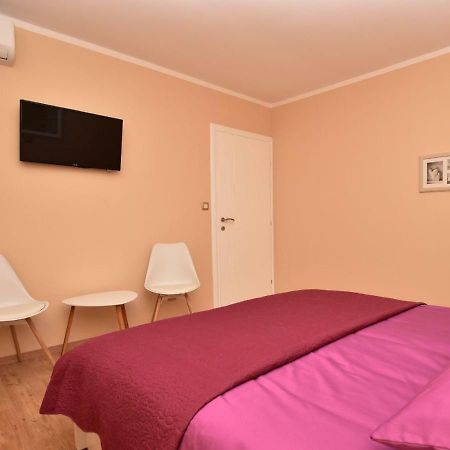 Apartman Mate Luka Makarská Exteriér fotografie