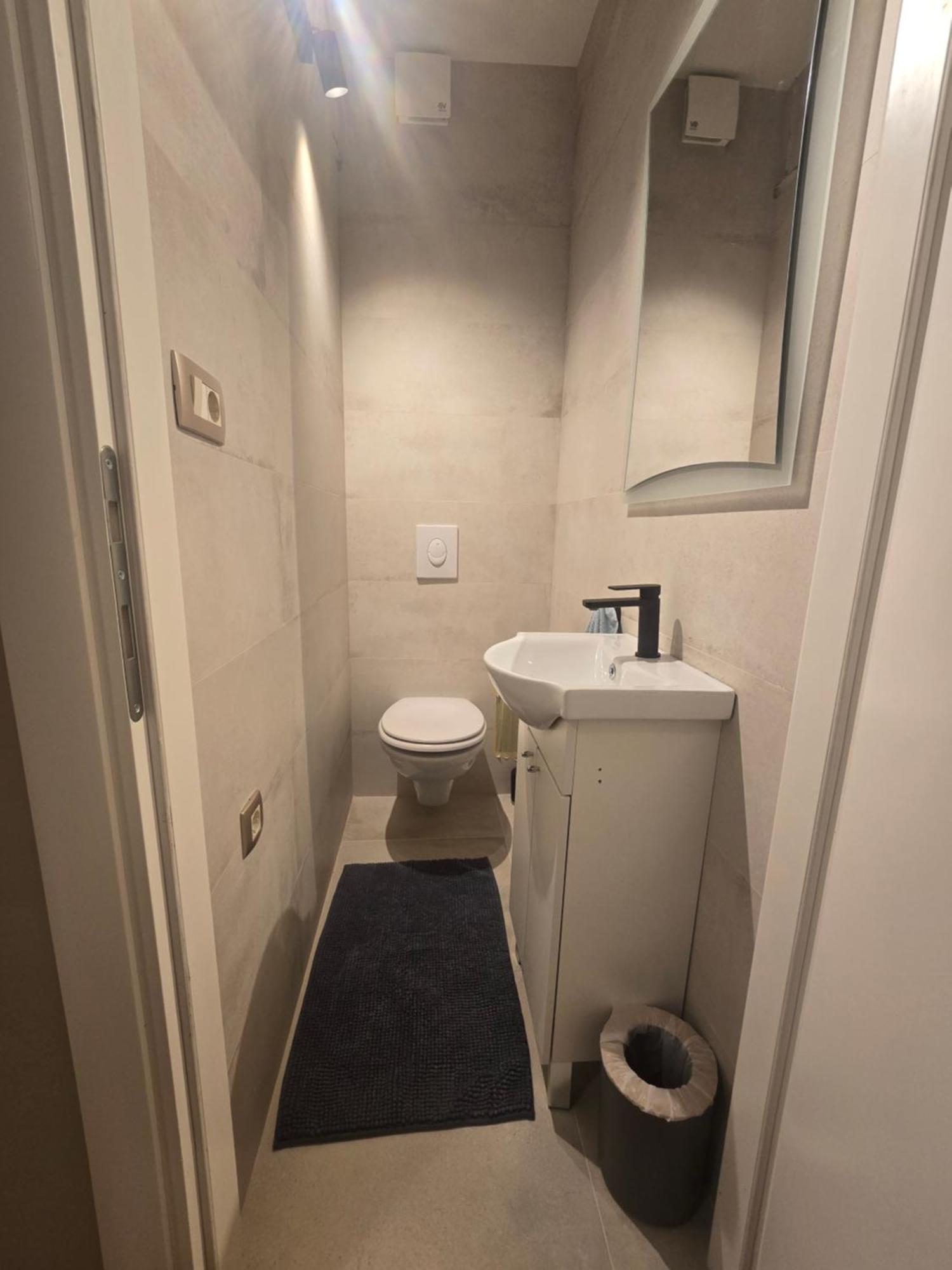 Apartman Mate Luka Makarská Exteriér fotografie