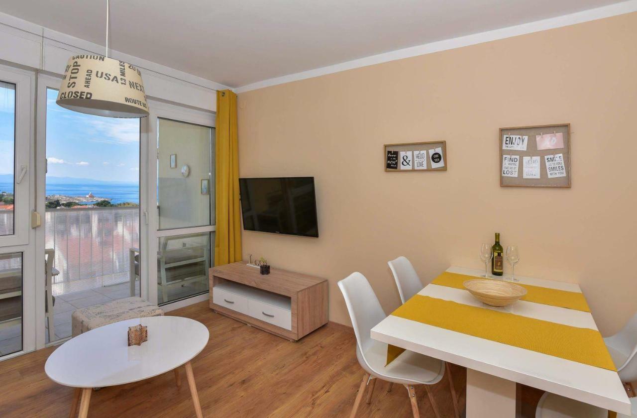 Apartman Mate Luka Makarská Exteriér fotografie