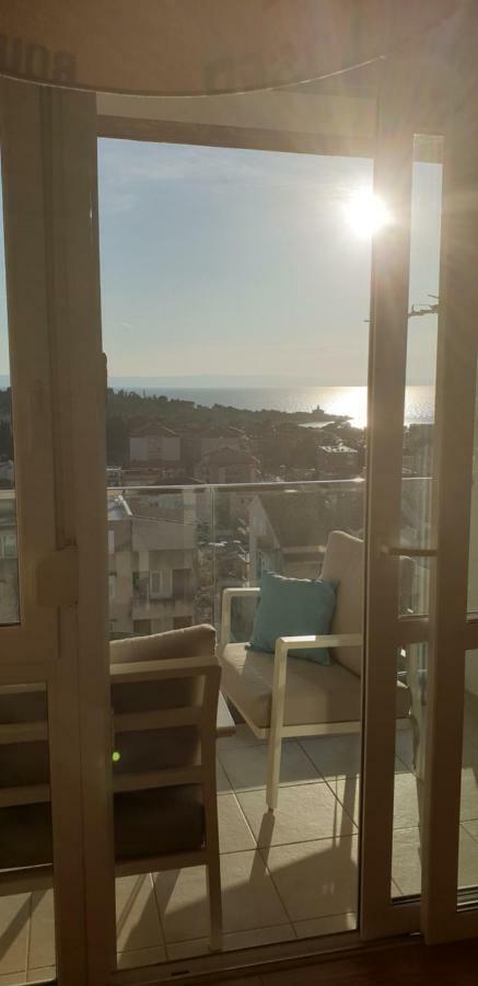 Apartman Mate Luka Makarská Exteriér fotografie